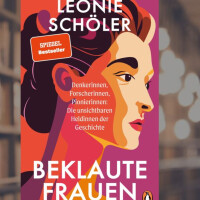 Lesung mit Leonie Schöler