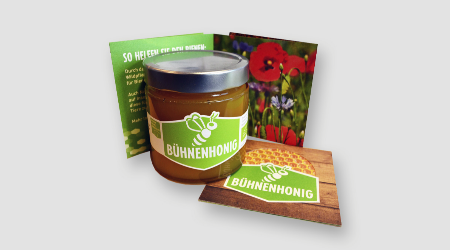 Bühnenhonig
