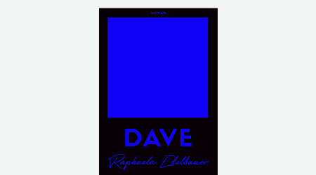 Raphaela Edelbauer – Dave