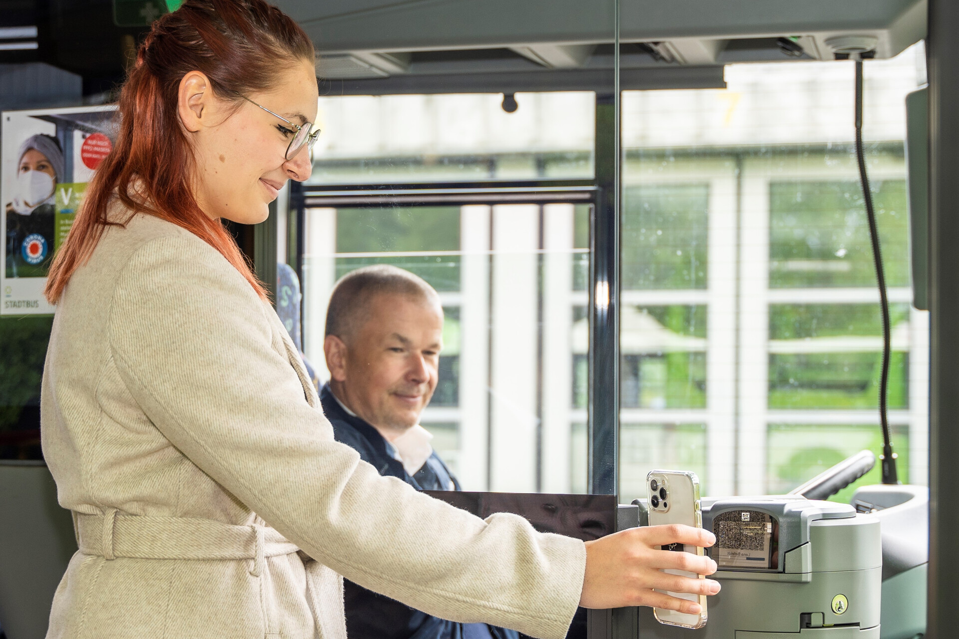 Digitaler Ticketverkauf