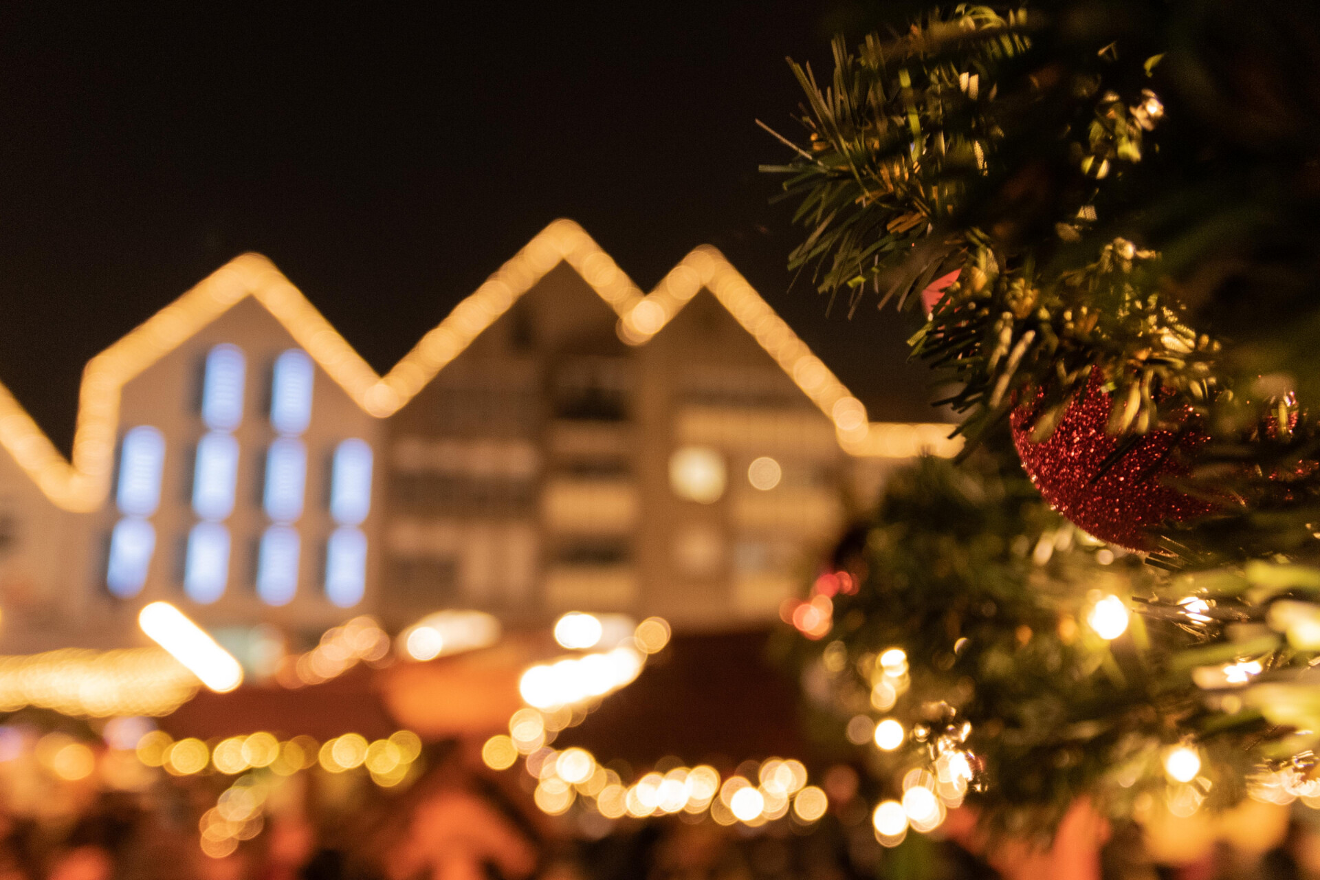 Gütersloher Weihnachtsmarkt findet statt