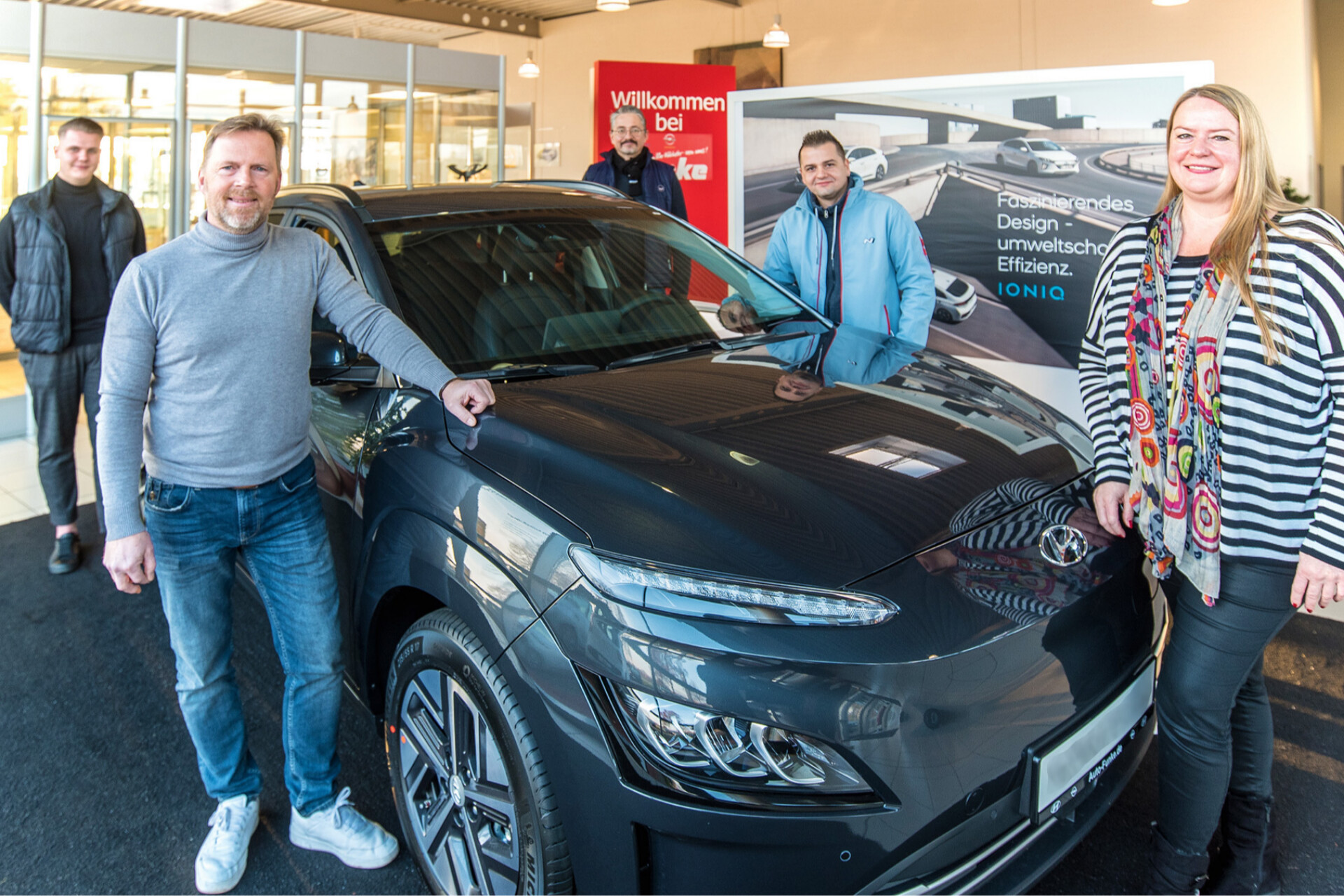 Partner rund  ums Auto