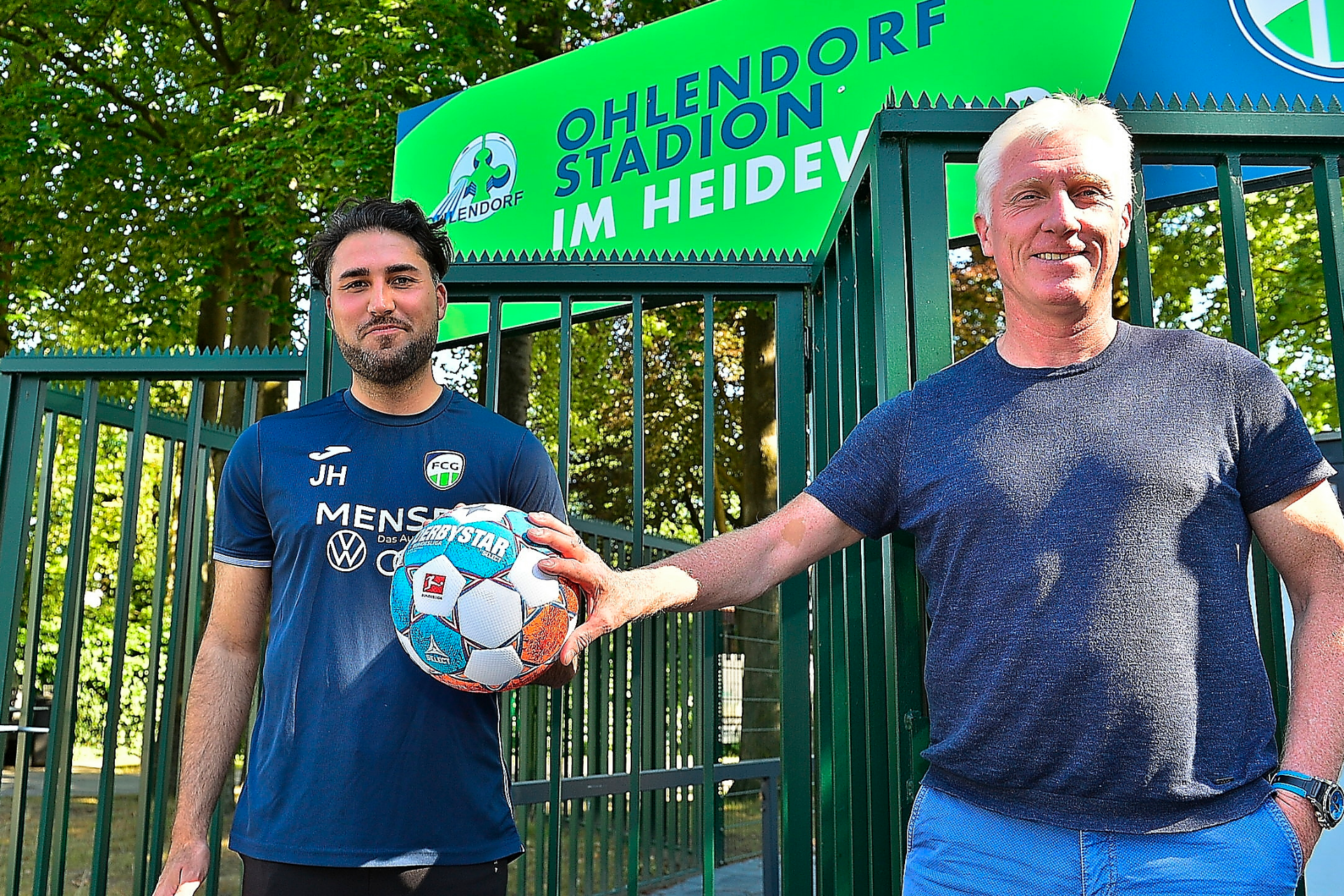 Regionalliga ist unser erklärtes Ziel