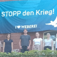 Kampagne „Stopp den Krieg“