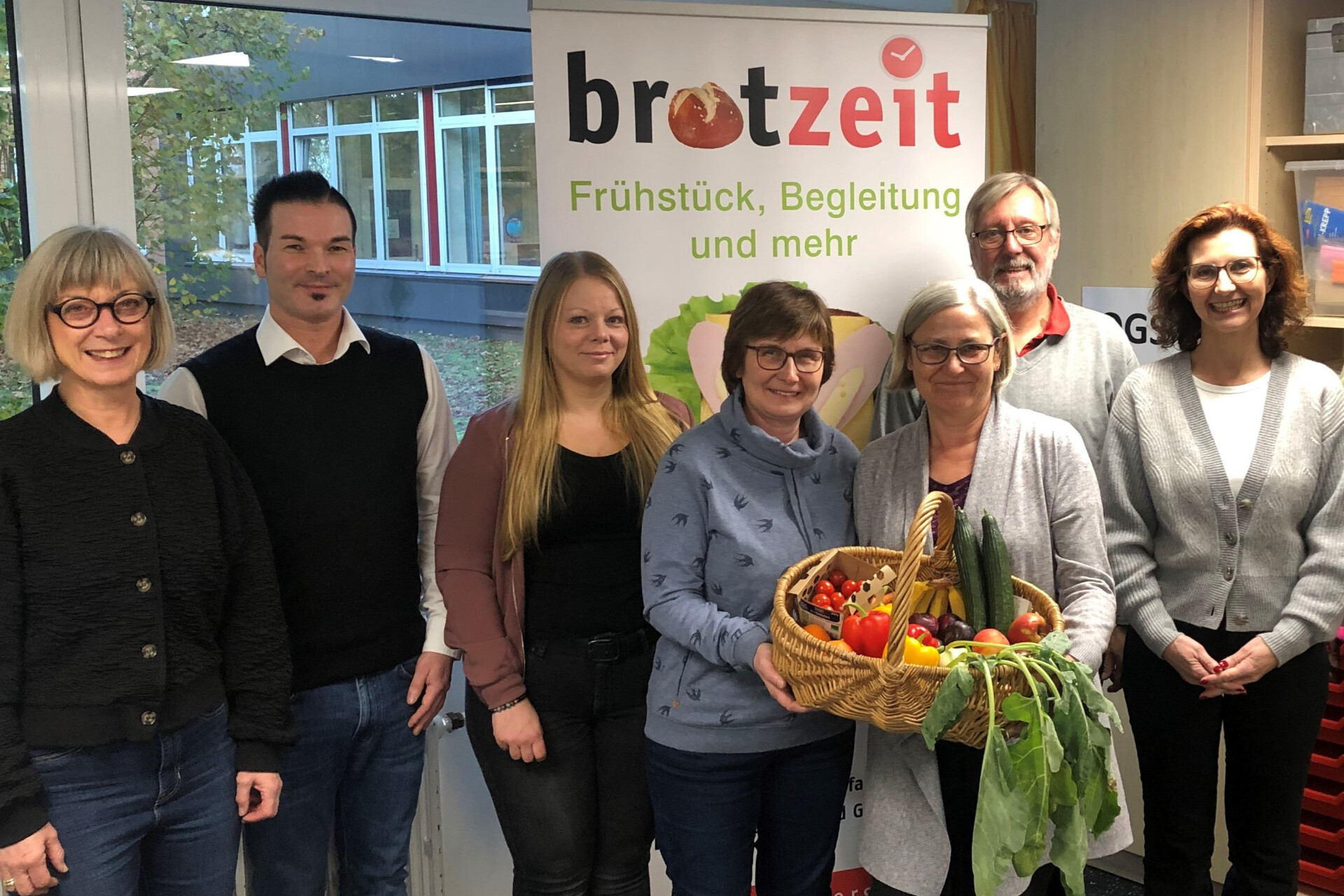 Neustart an der Grundschule Avenwedde-Bahnhof