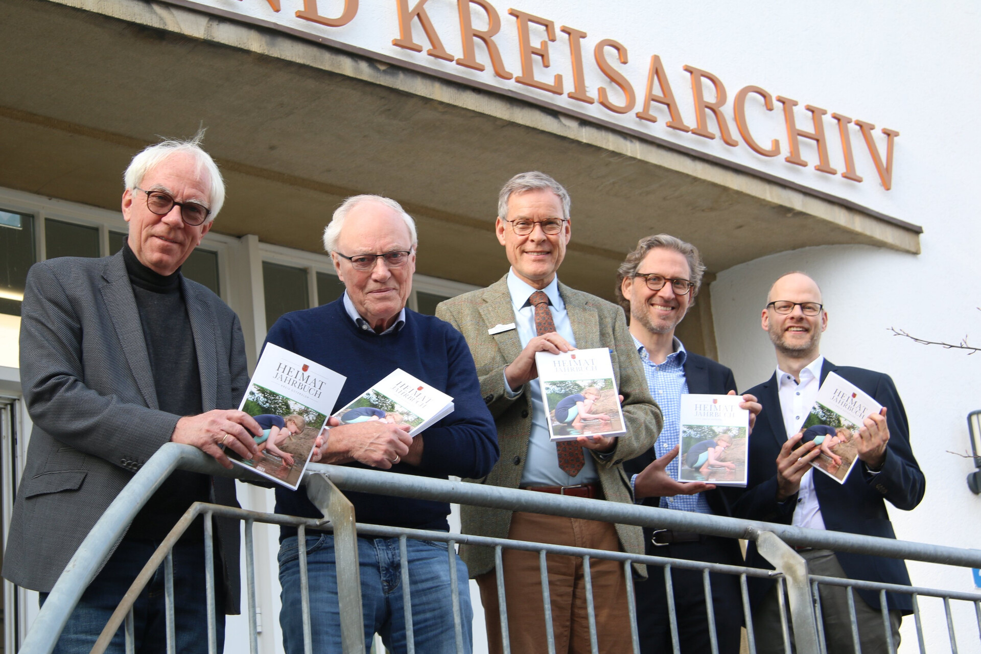 Von Tarzan, Klimaschutz und dem Kreisjubiläum