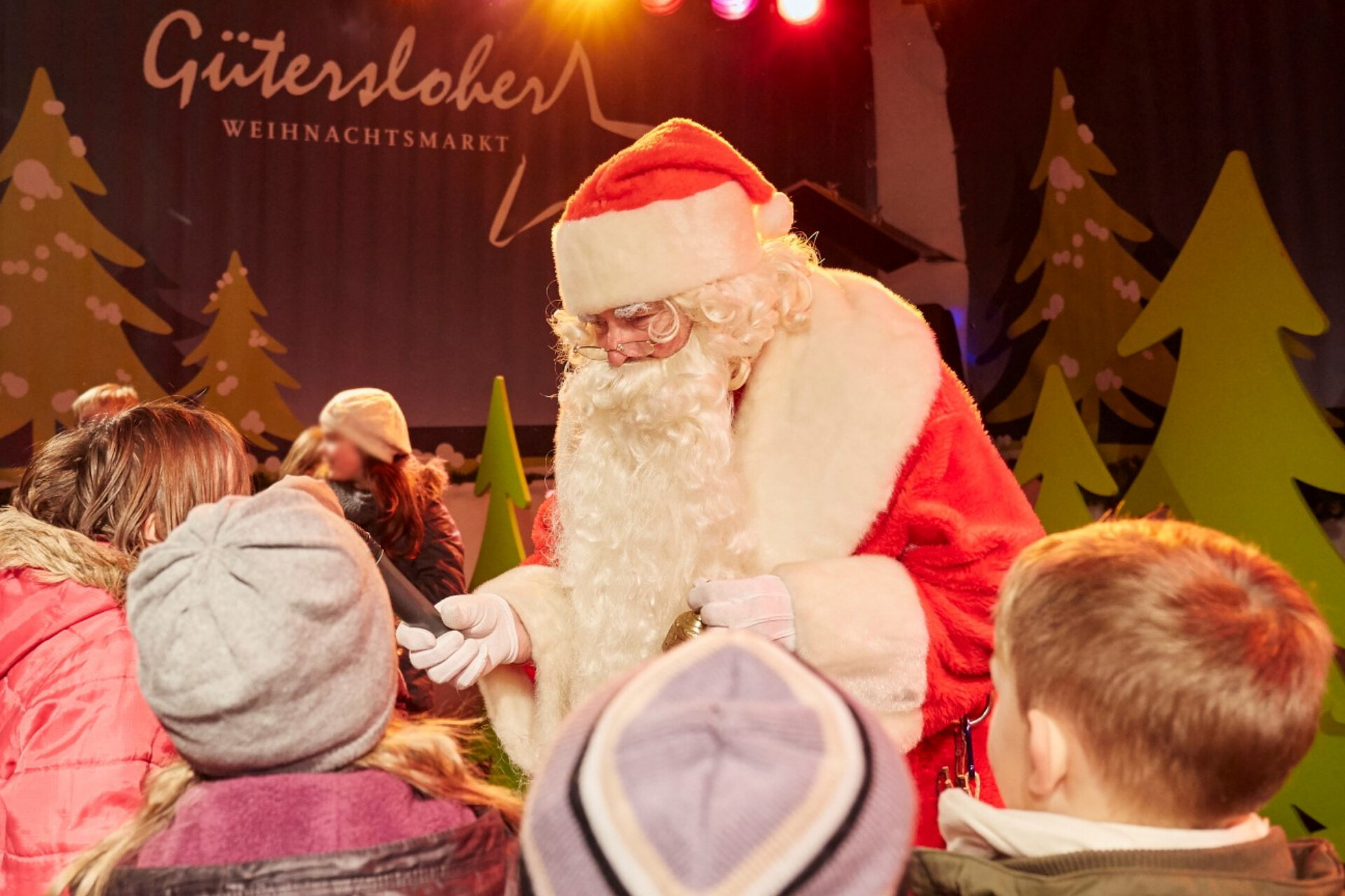Gütersloher Weihnachtsmarkt