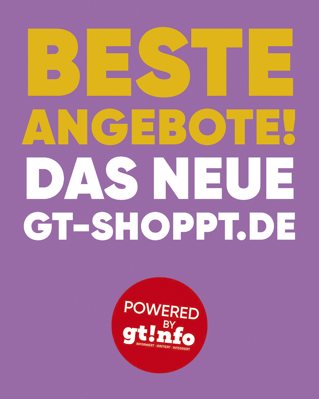 Anzeige