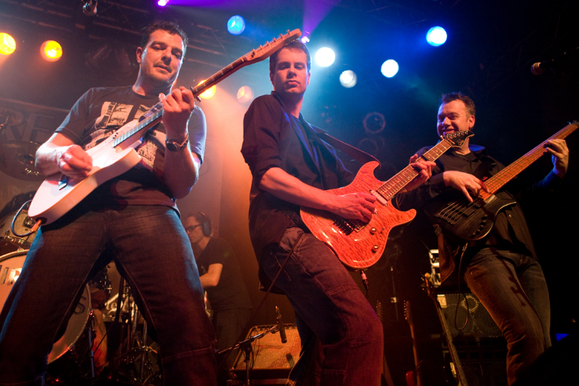 Konzert mit dIRE sTRATS