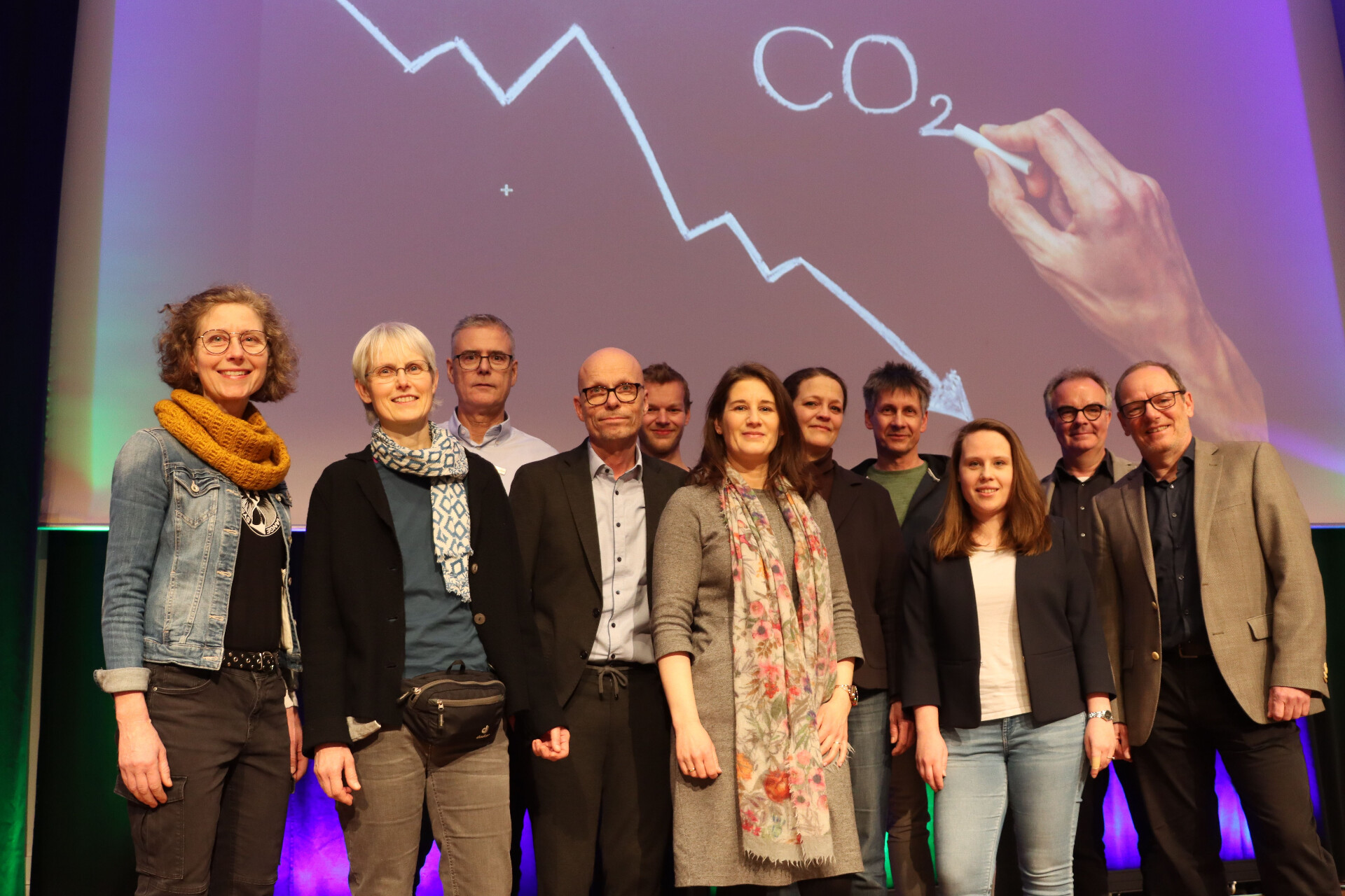 Fortschreibung des Klimaschutzkonzeptes