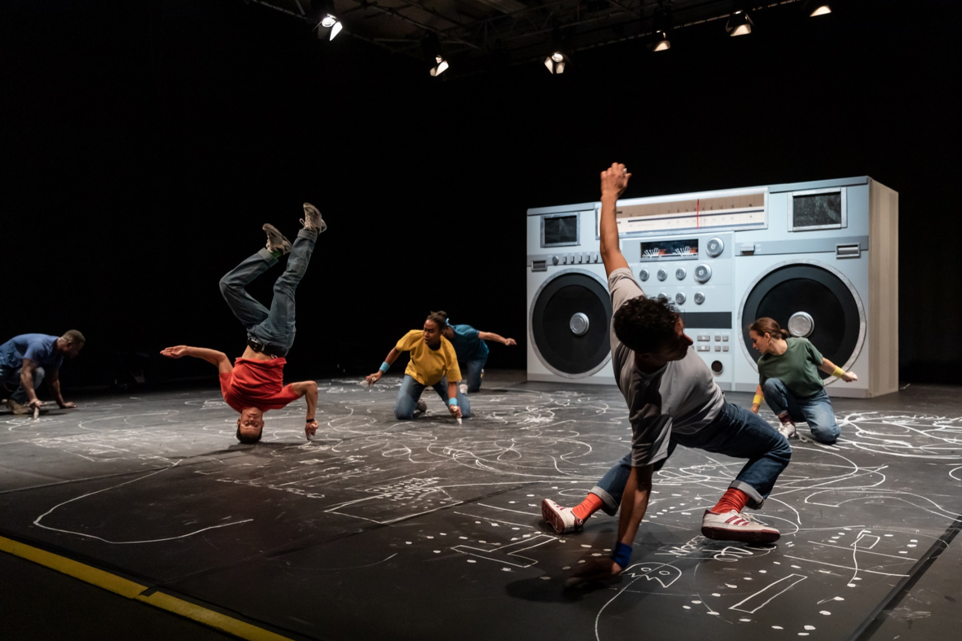 Theater Gütersloh geht „Back to the Roots“