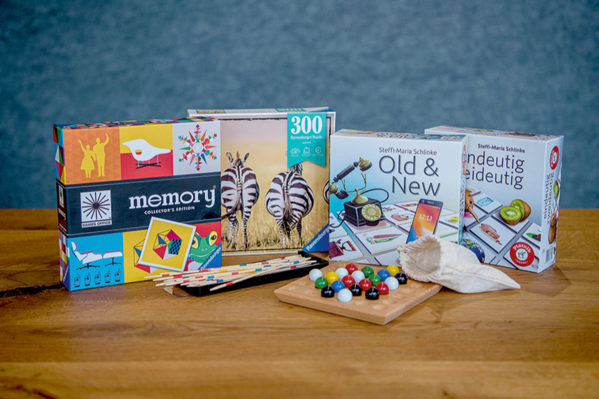 Spiel Dich fit!