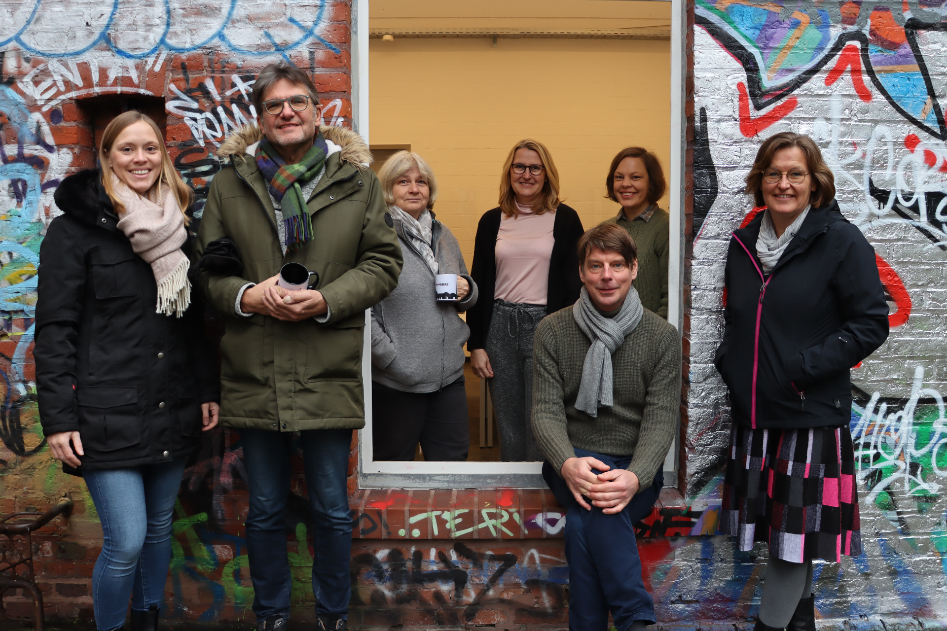 Gemeinschaft & Menschlichkeit