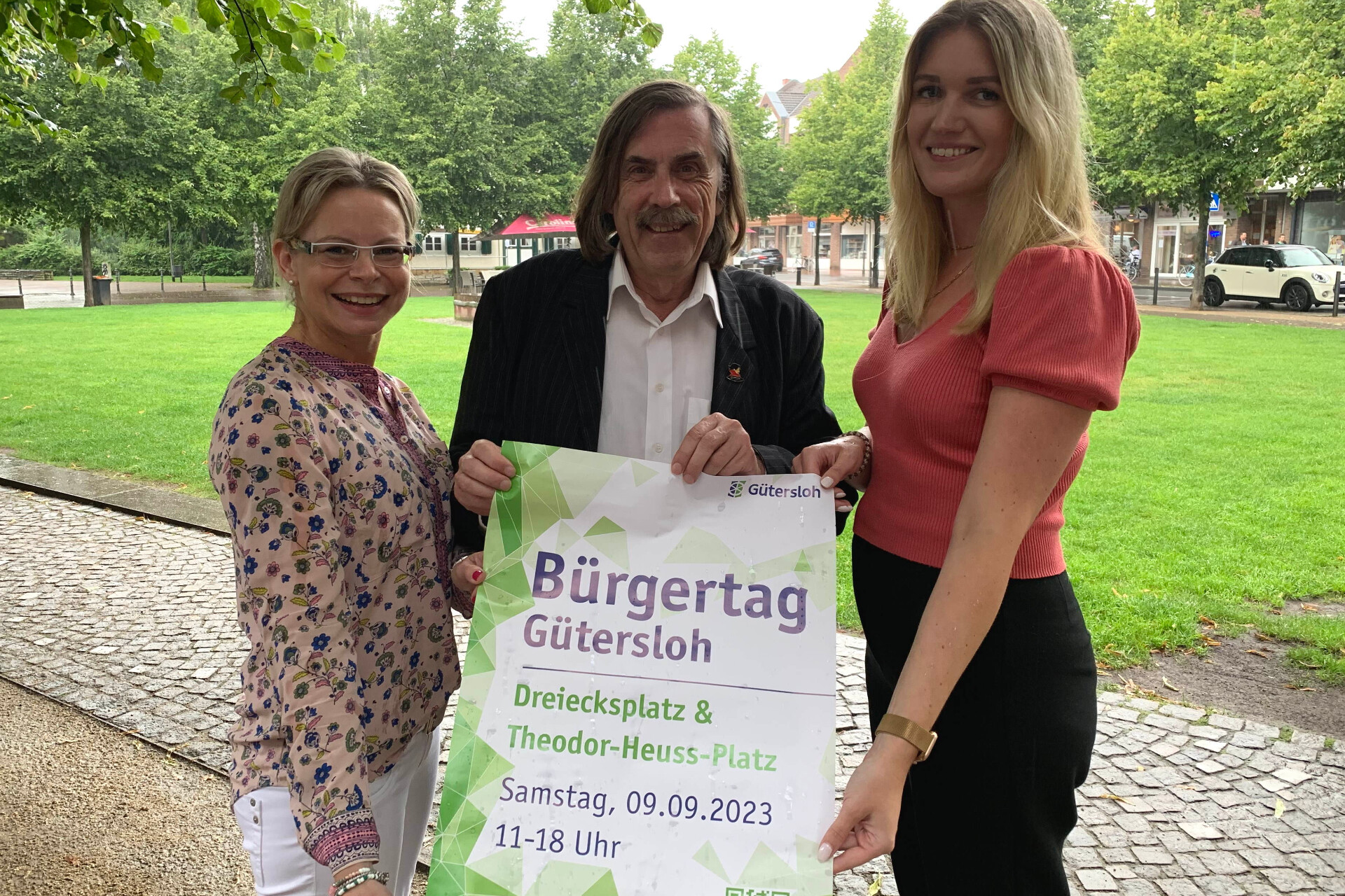 Dritter Gütersloher Bürgertag
