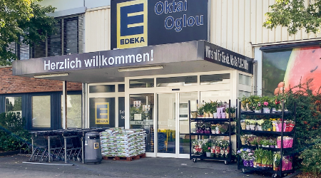 EDEKA Oktai Oglou