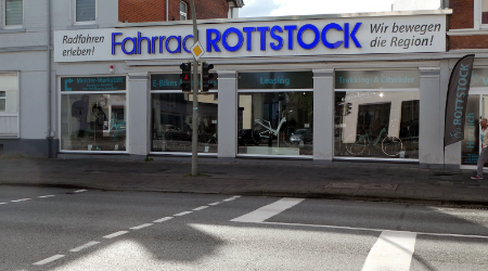 Fahrrad Rottstock