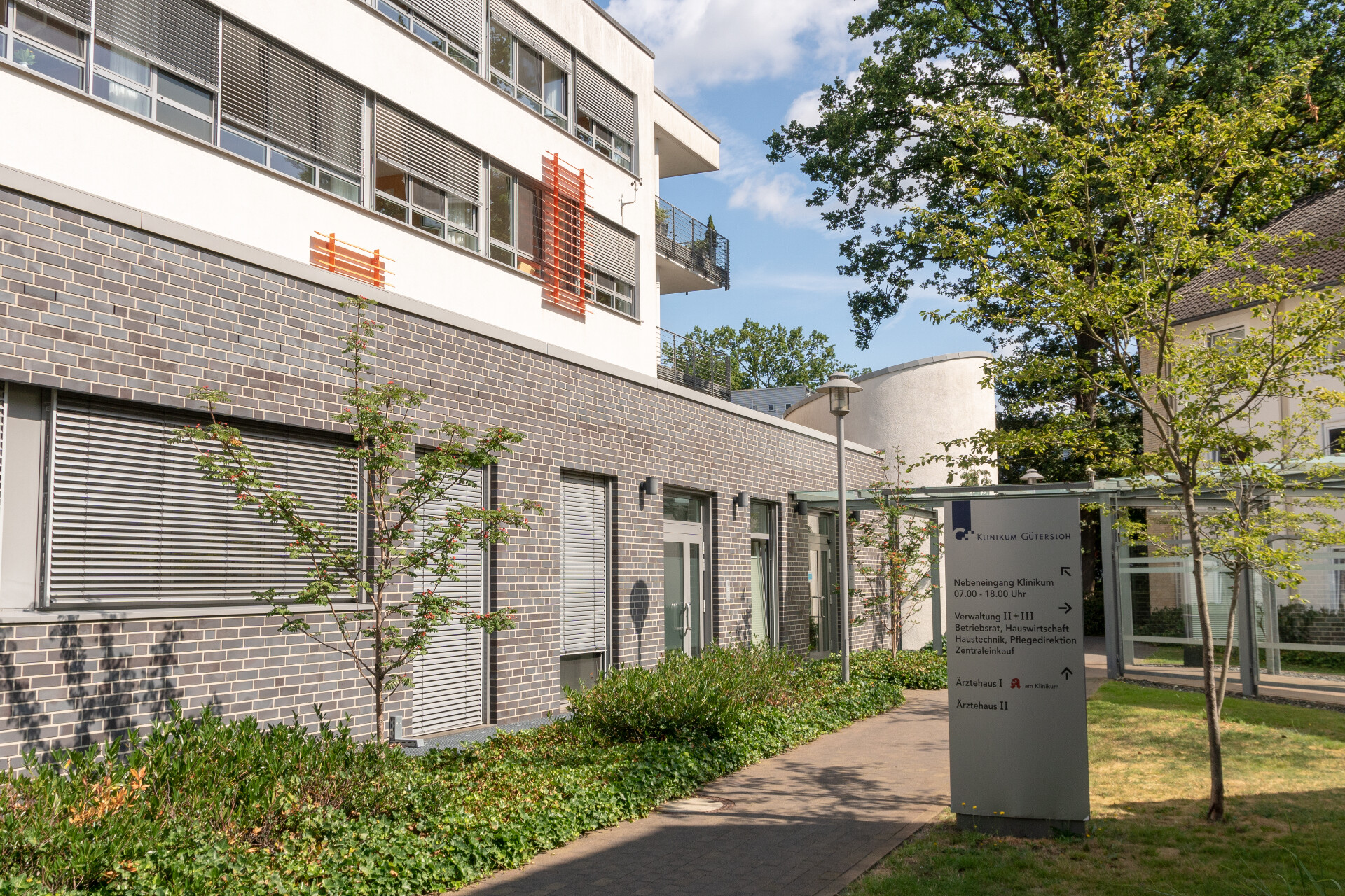 Krankenhäuser protestieren