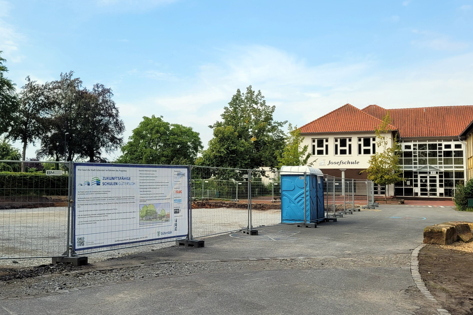 Zukunftsfähige Schulen Gütersloh