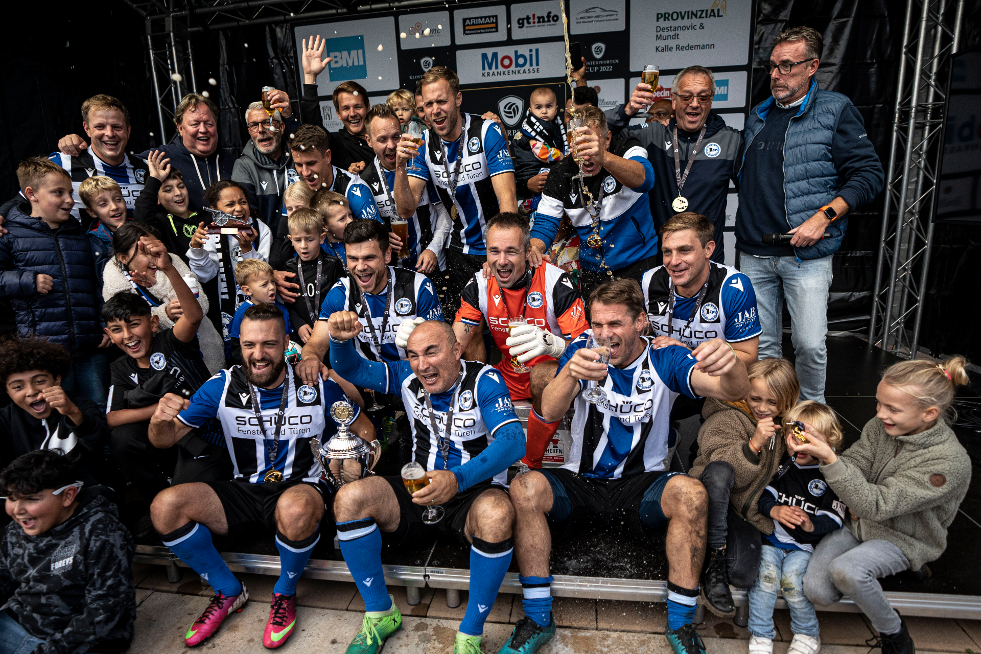 20 Jahre Klosterpforten Cup