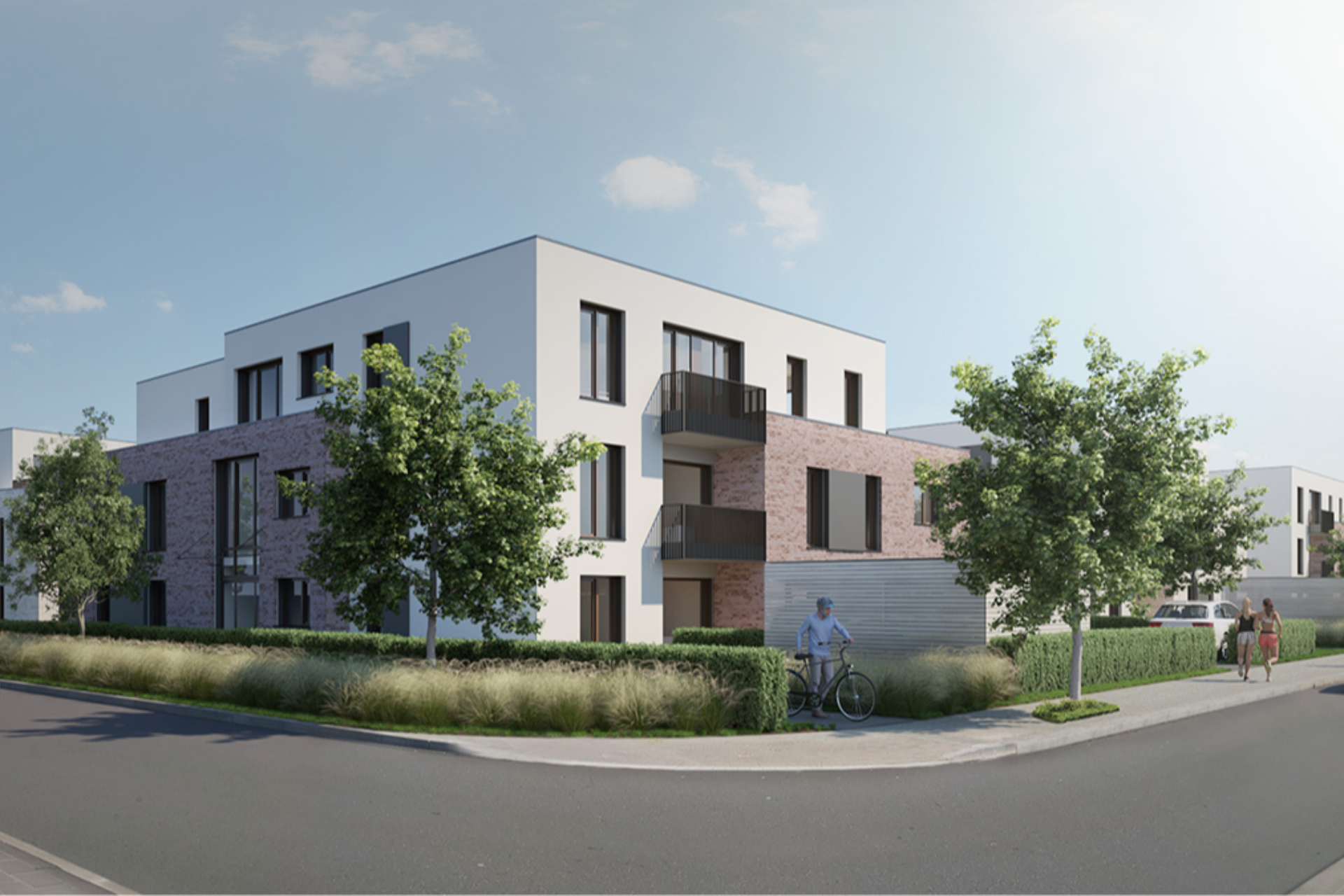 Das Orion-Quartier