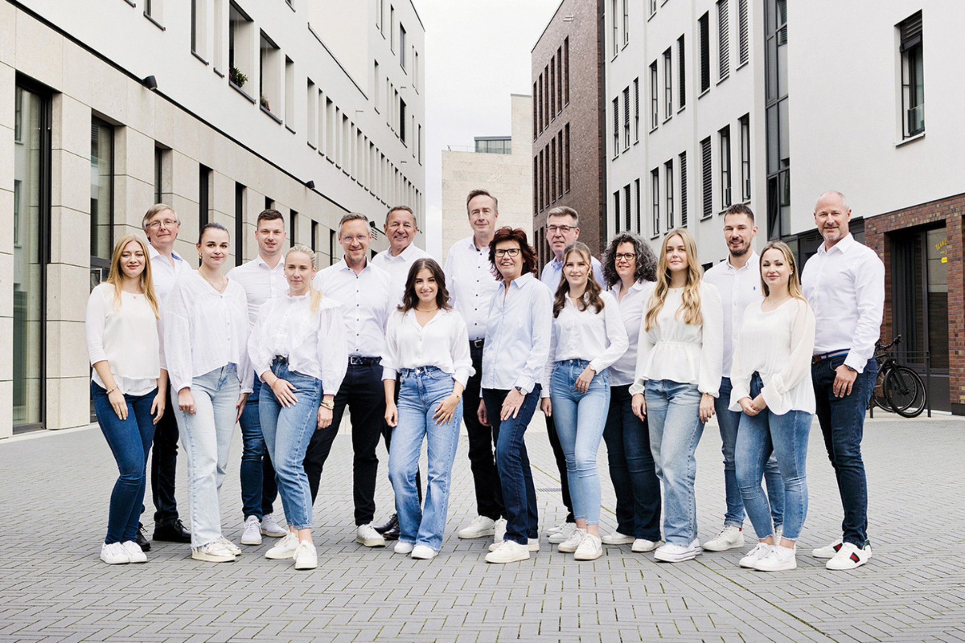 Vernetzung, Digitalisierung und das Team