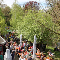 Der Sommer im Bürgerkiez