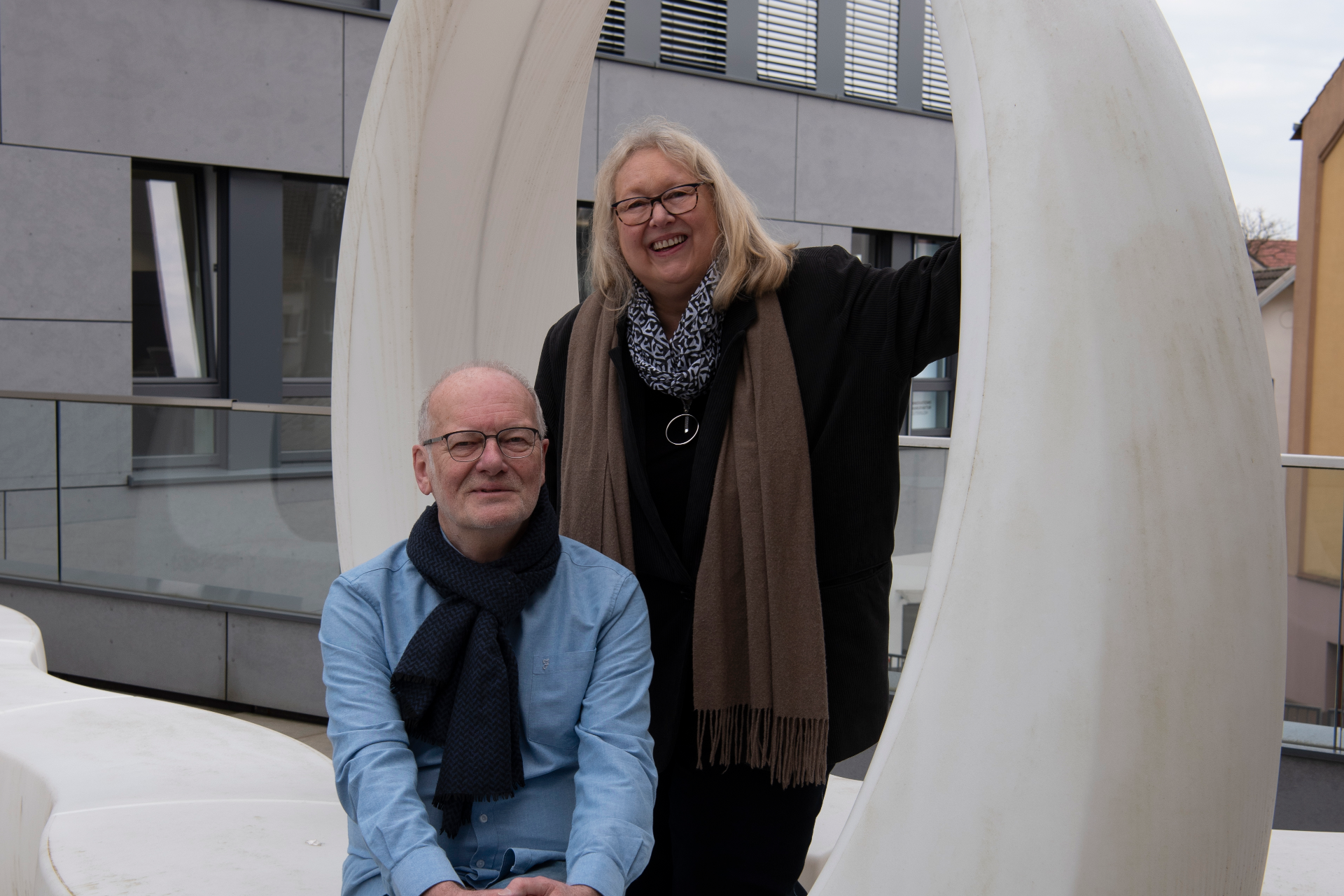 Für eine Stadtgalerie am Dreiecksplatz