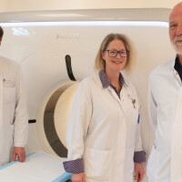 Schneller und schärfer: Neues CT am Klinikum Gütersloh