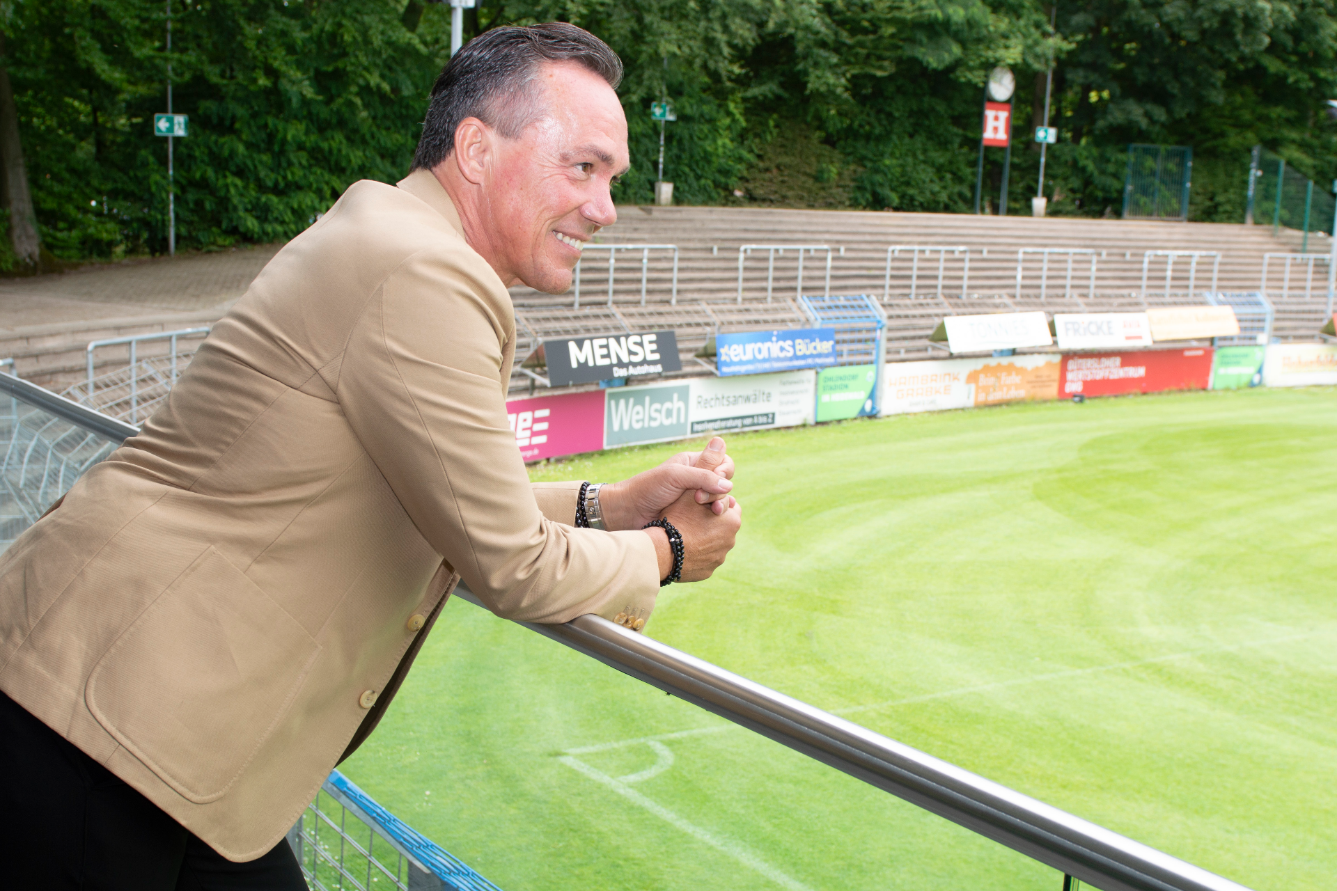 „Wir wollen uns jedes Jahr ein Stück verbessern!“