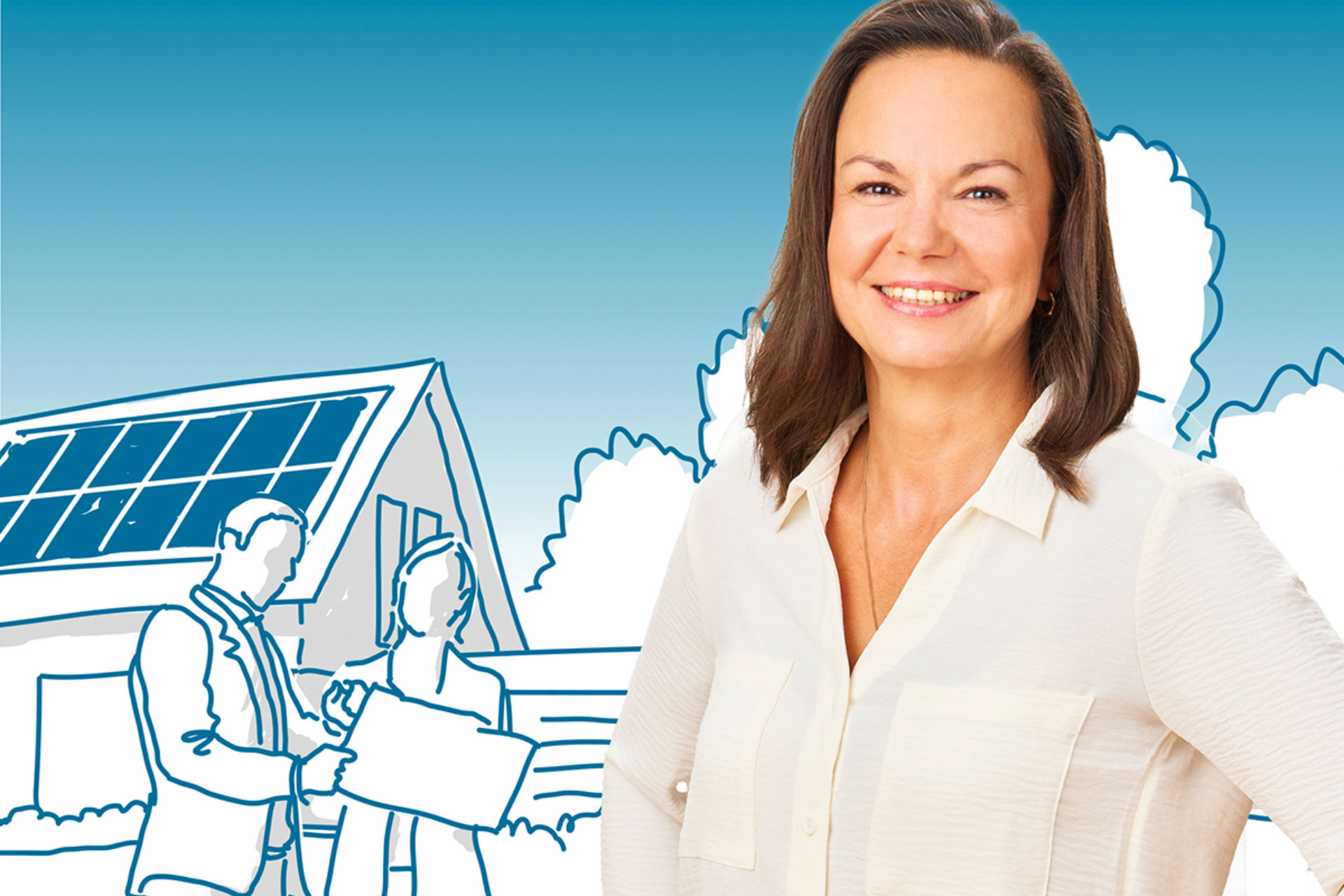 Wenn Photovoltaikanlage dann Stadtwerke Gütersloh!