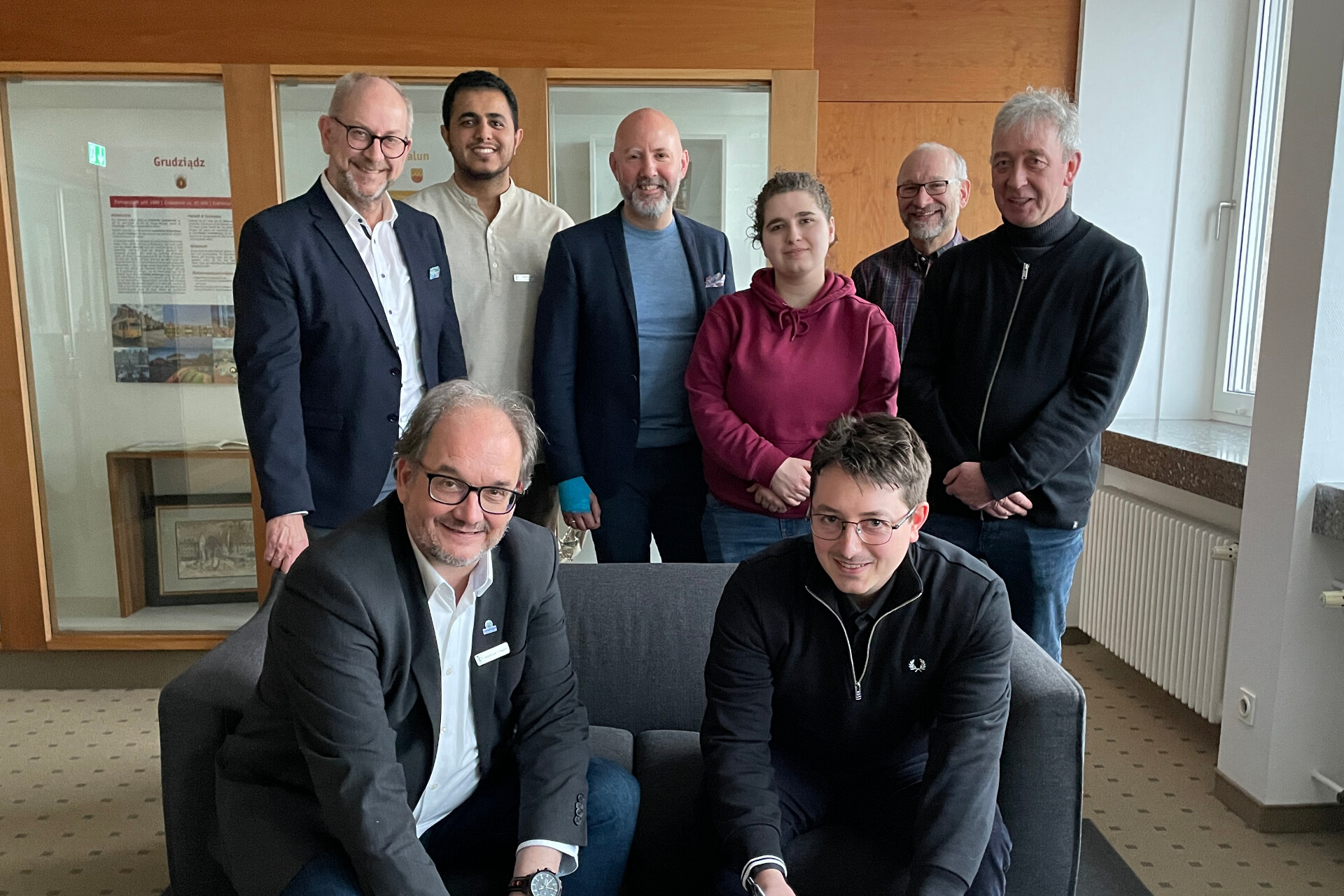 Startschuss für das Projekt „Demokratie leben!“