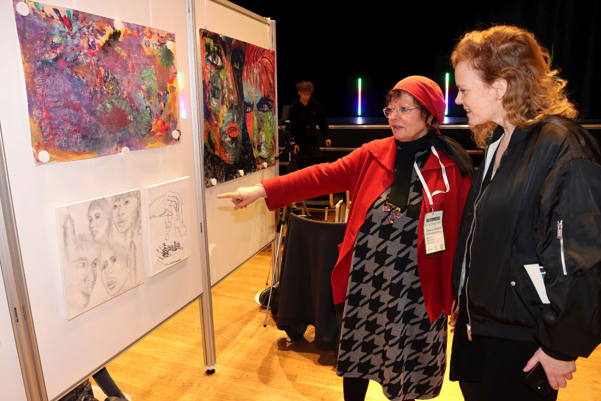 Erste Kulturmesse in Gütersloh