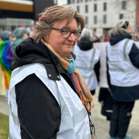 Omas gegen Rechts(radikale)