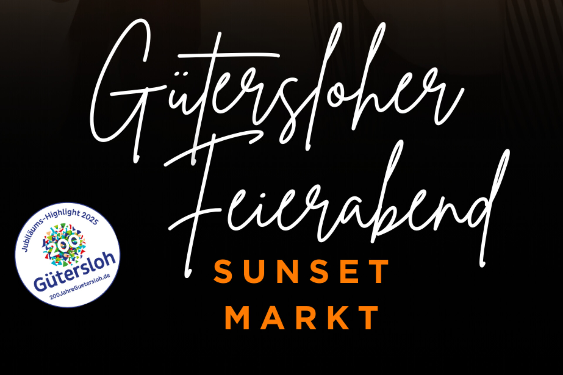 Gütersloher Feierabend