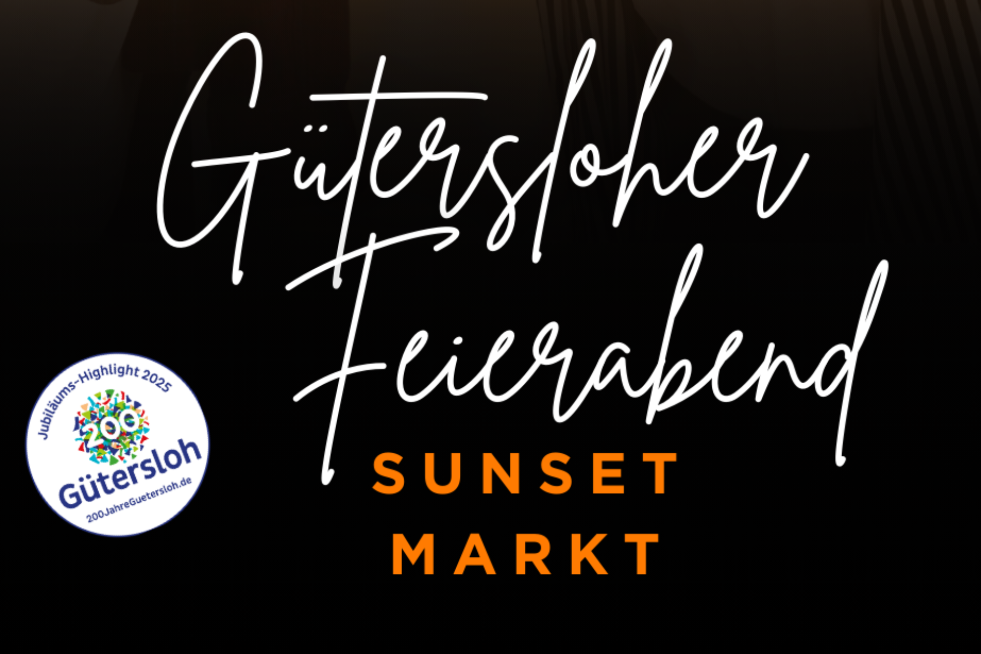 Gütersloher Feierabend