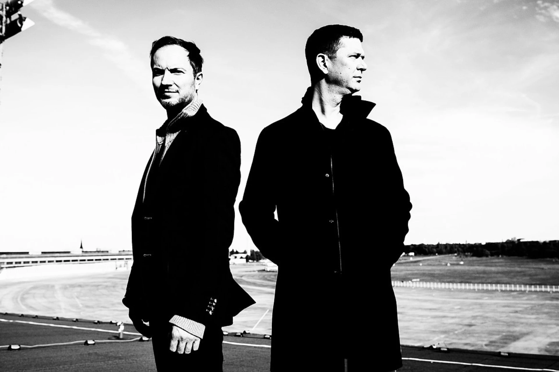 Arne Jansen & Stephan Braun