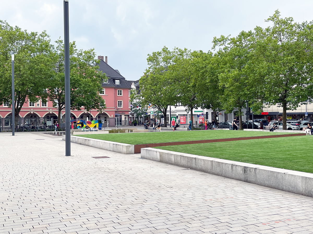 Konrad-Adenauer-Platz