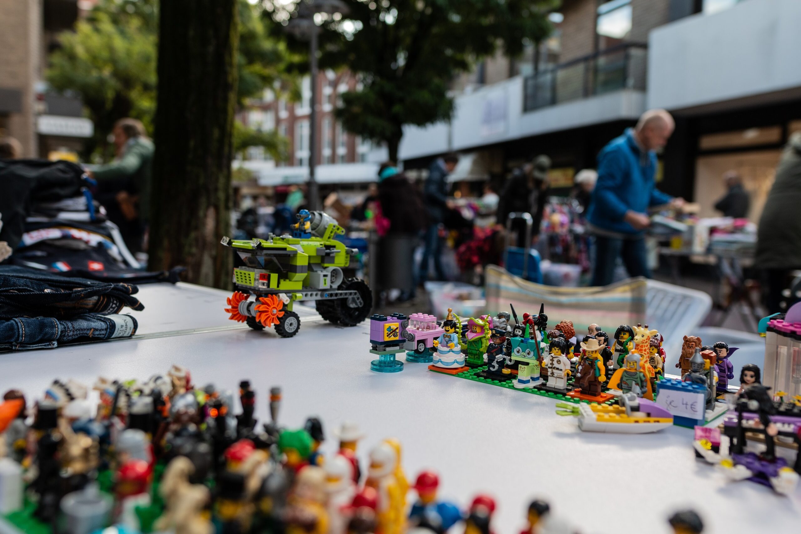 Kinderflohmarkt