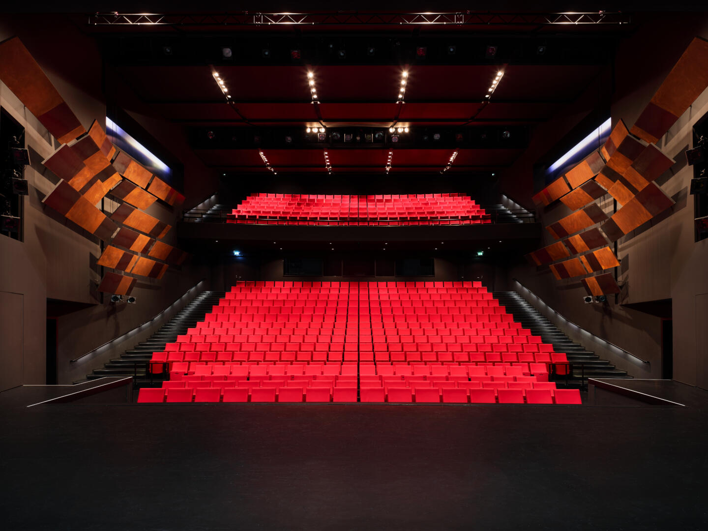 Theater Gütersloh , Großer Saal