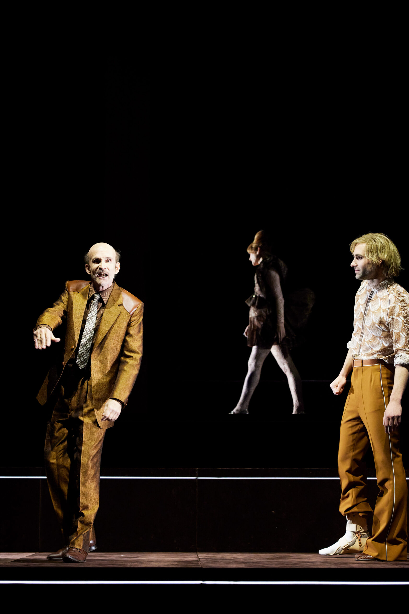 Die Katze auf dem heißen Blechdach