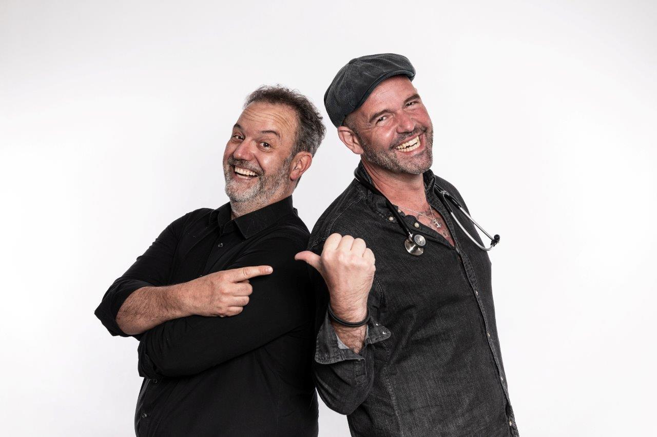 René Steinberg & Doc Esser