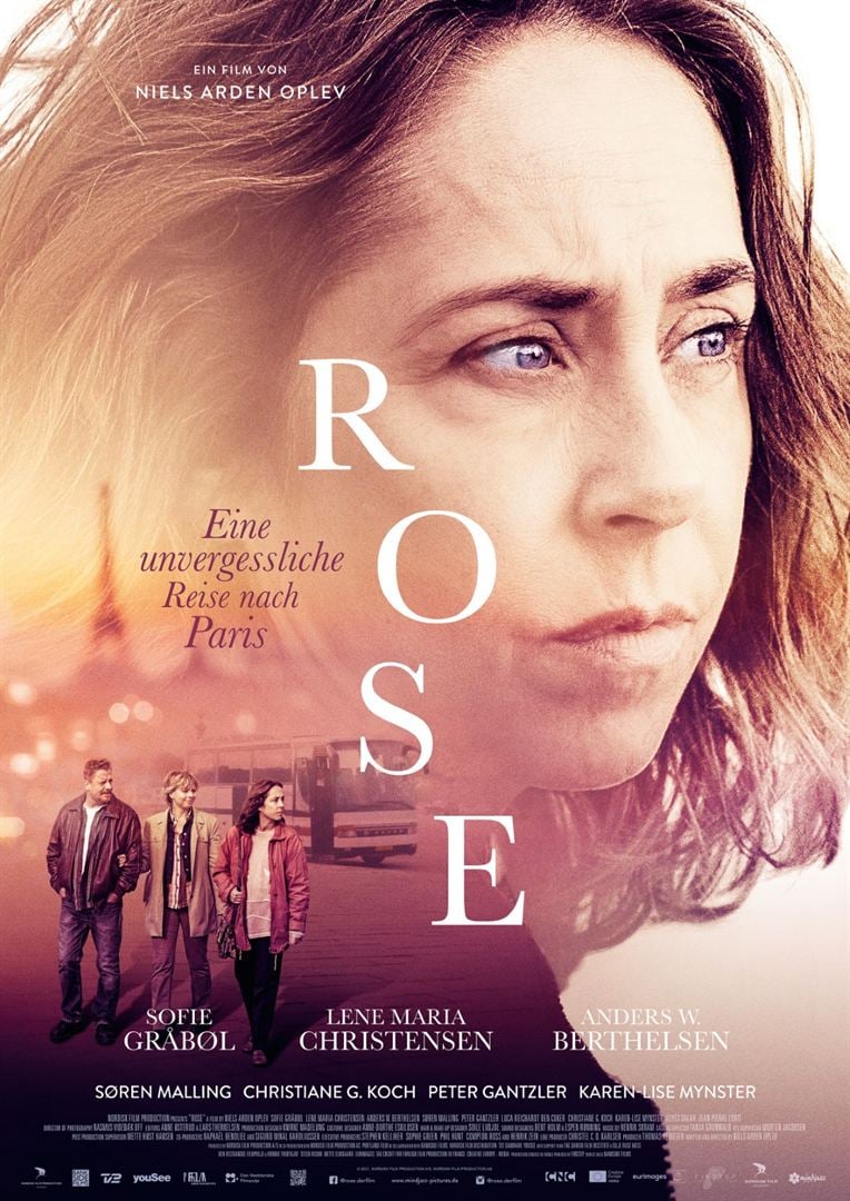 PSYCHE & FILM: ROSE – Eine unvergessliche Reise nach Paris