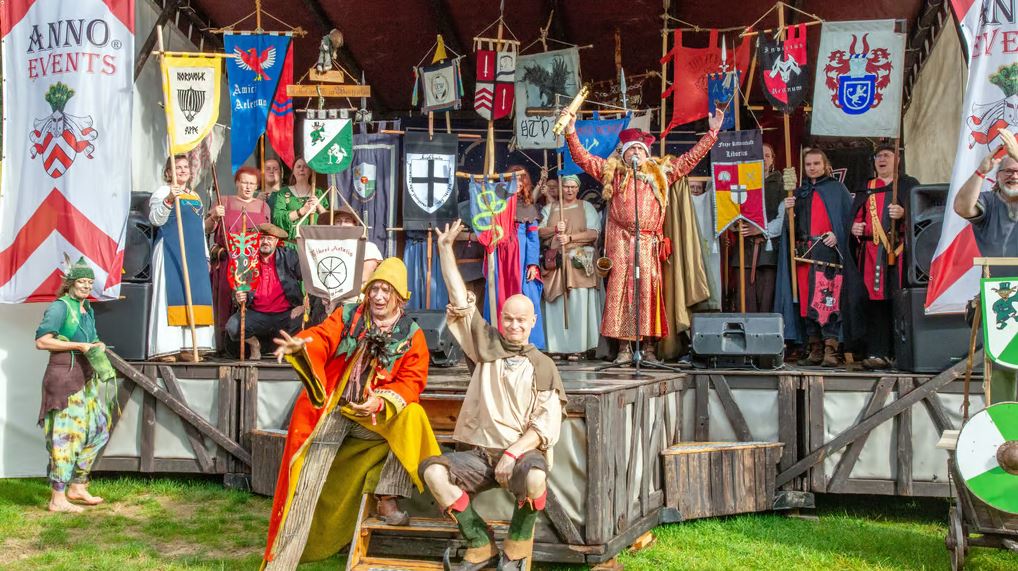 15 Jahre ANNO 1280 