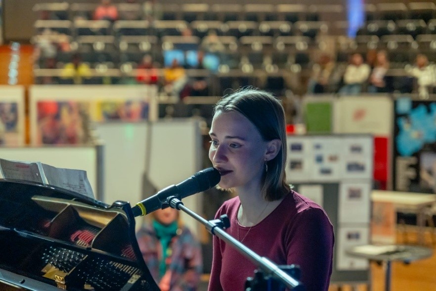 Musikalische Mittagspause