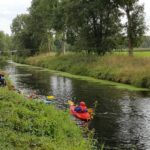 Sommerfest der Faltbootgilde