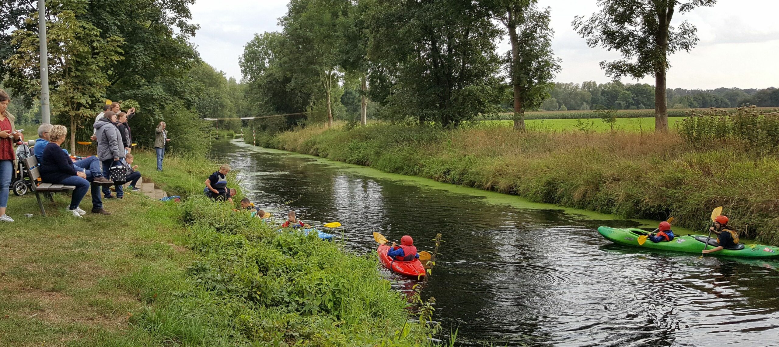 Sommerfest der Faltbootgilde