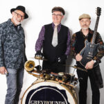Freitag18 - Greyhound‘s Washboard Band
