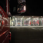 Die Blaulichtmeile der Feuerwehr Gütersloh