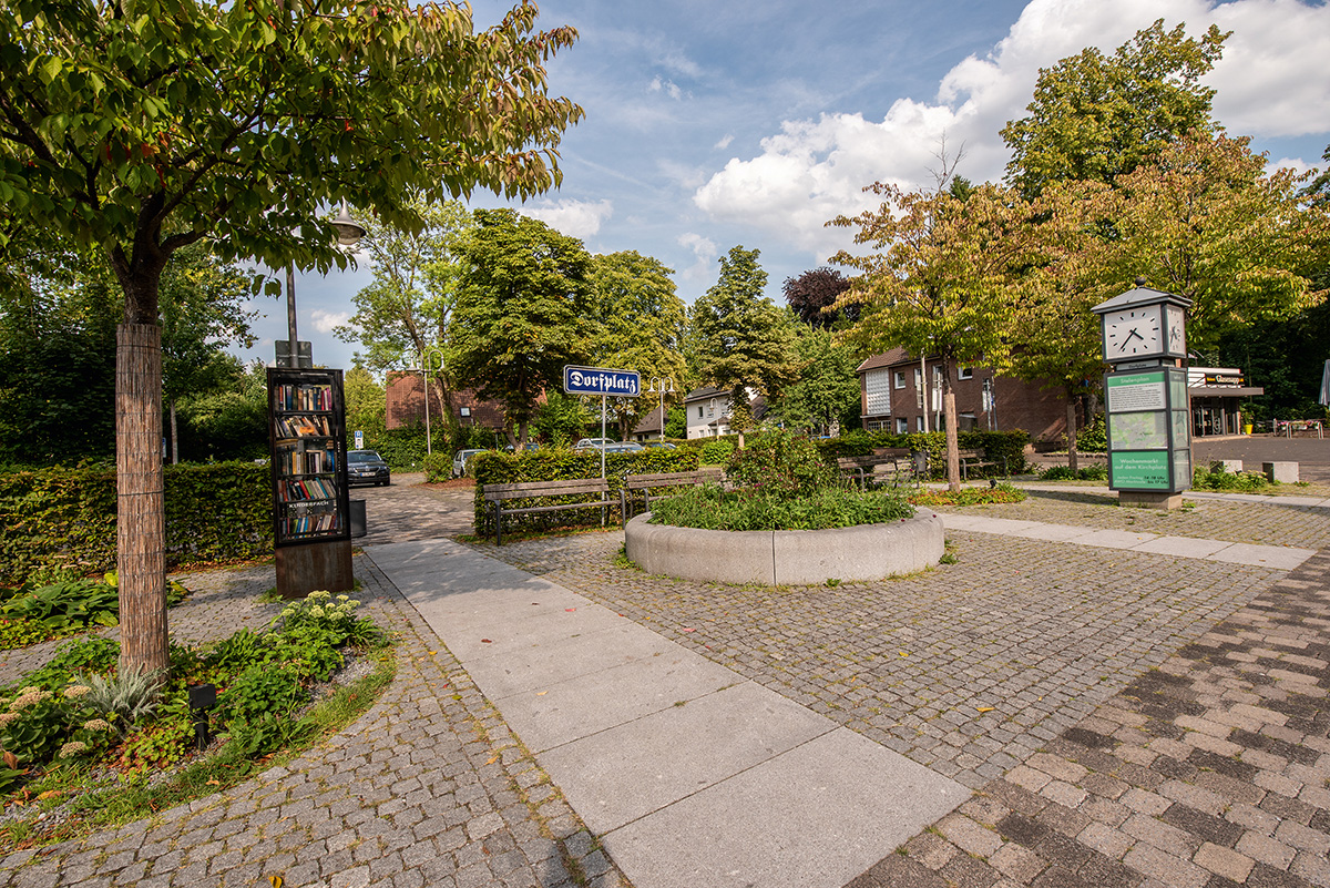 Dorfkern Isselhorst