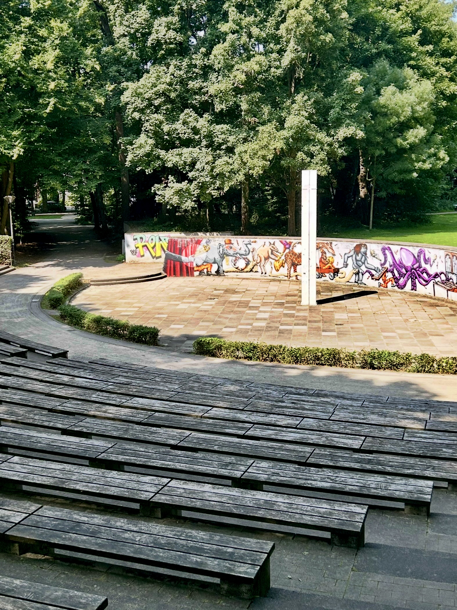 Mohns Park